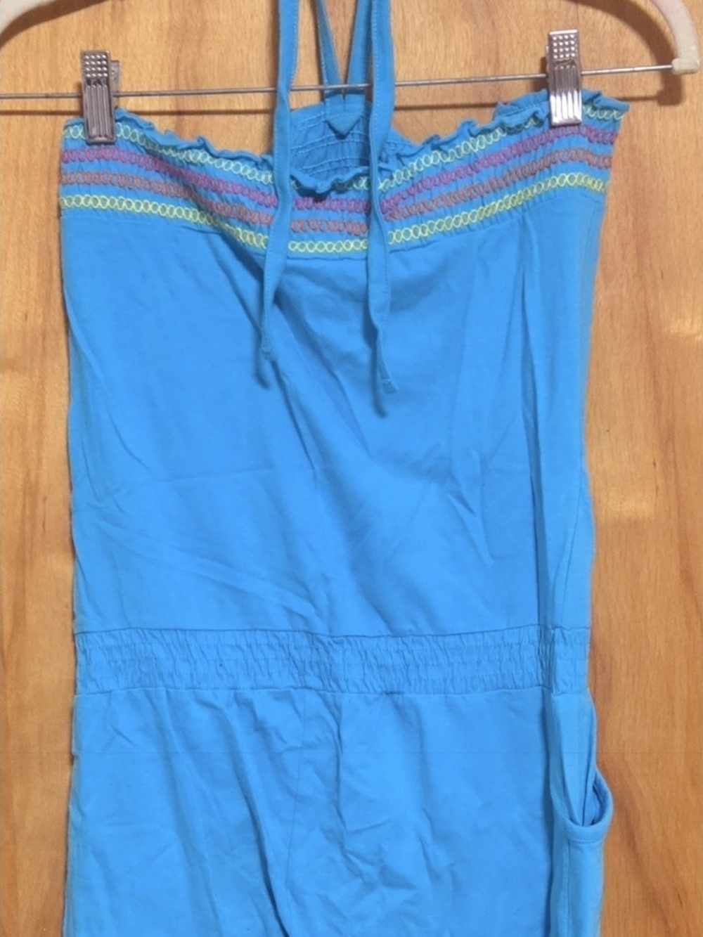 STAR RIDE FASHION GIRL ROMPER - Picture 2 of 9